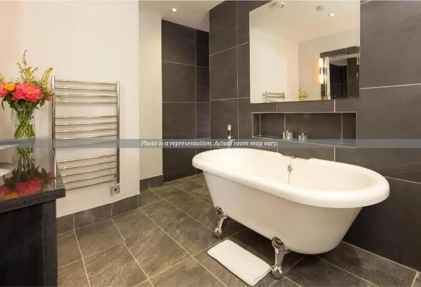 Люкс, The Belsfield