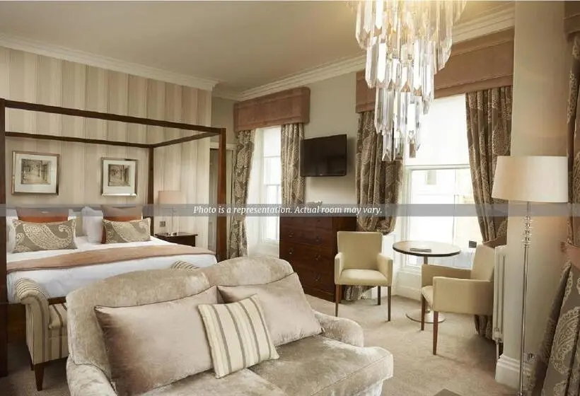 Люкс, The Belsfield