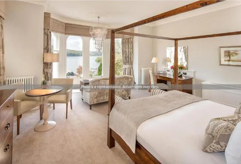 Люкс, The Belsfield