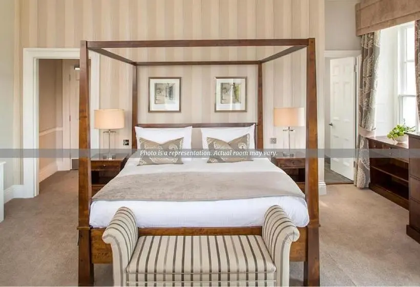 Люкс, The Belsfield