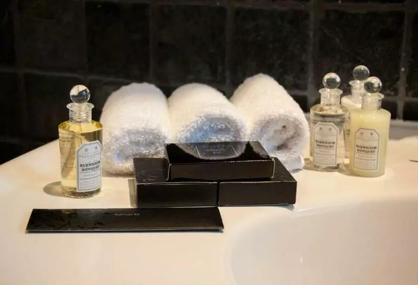 クラシックルーム, The Gore London   Starhotels Collezione