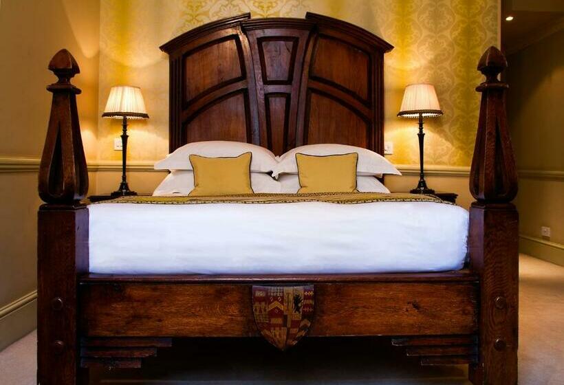 Номер Superior, The Gore London   Starhotels Collezione