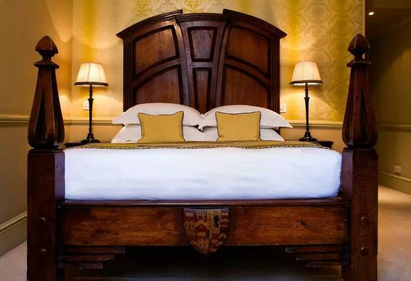 スーペリアールーム, The Gore London   Starhotels Collezione