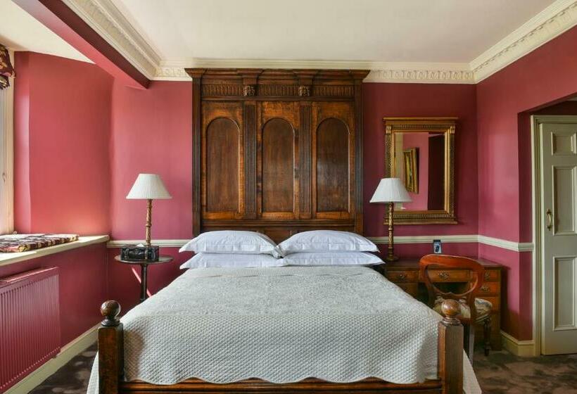 高级大房间, The Gore London   Starhotels Collezione