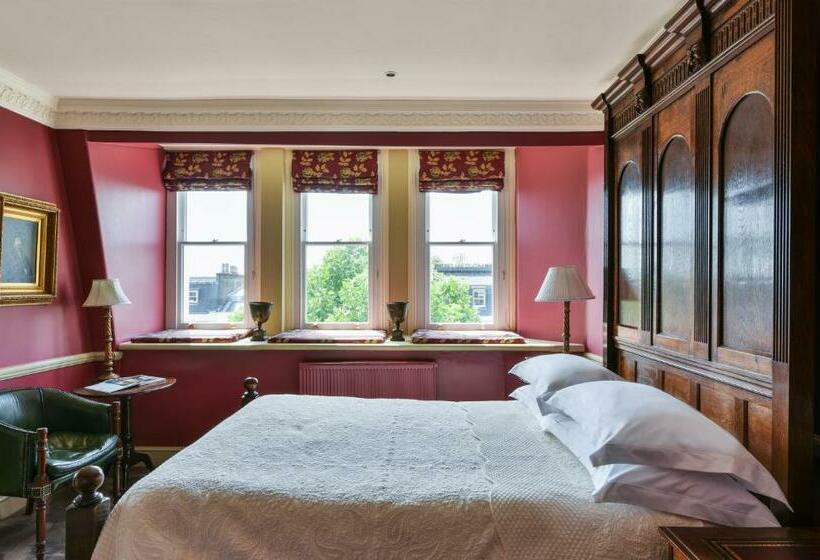 高级大房间, The Gore London   Starhotels Collezione