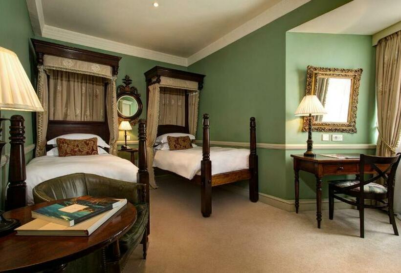 高级大房间, The Gore London   Starhotels Collezione