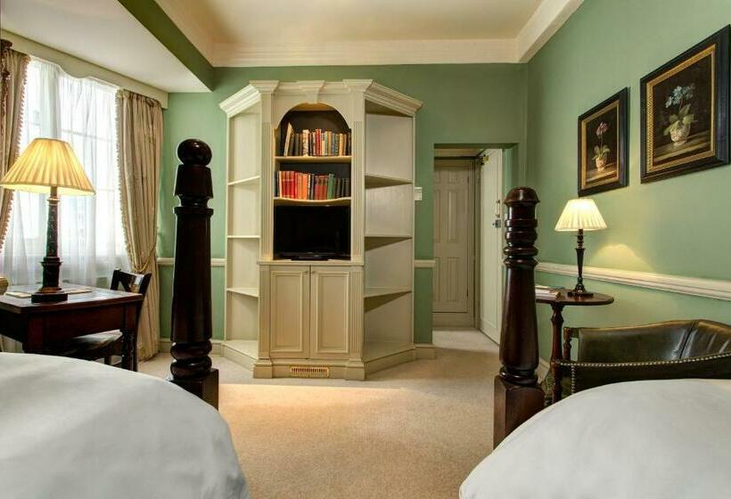 高级大房间, The Gore London   Starhotels Collezione