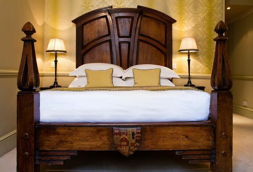 Номер Superior, The Gore London   Starhotels Collezione