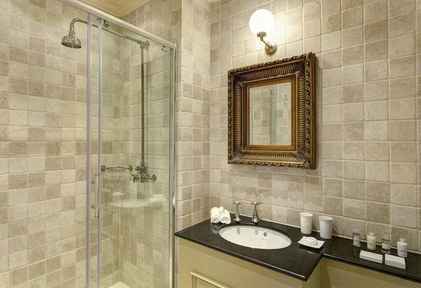 高级大房间, The Gore London   Starhotels Collezione