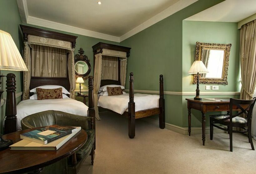 高级大房间, The Gore London   Starhotels Collezione