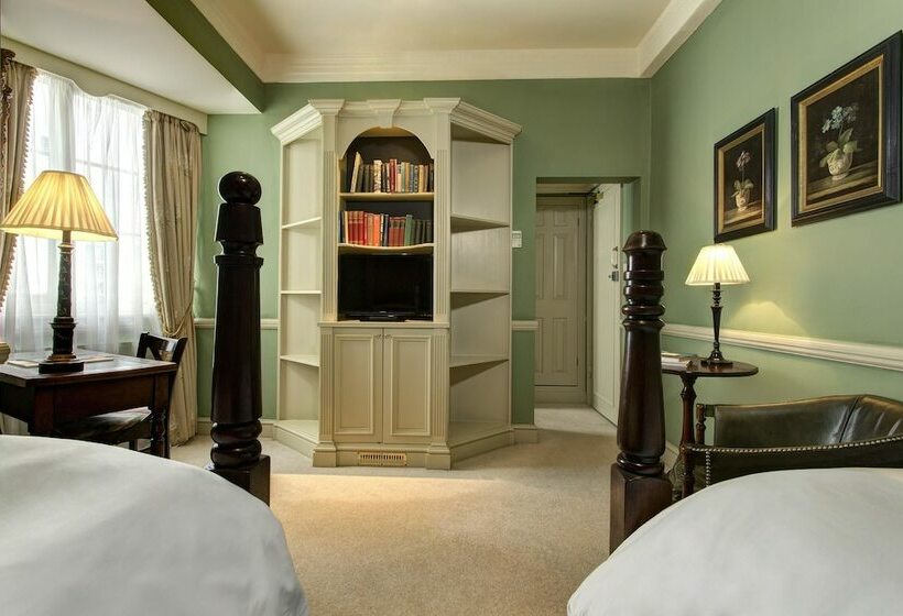 高级大房间, The Gore London   Starhotels Collezione