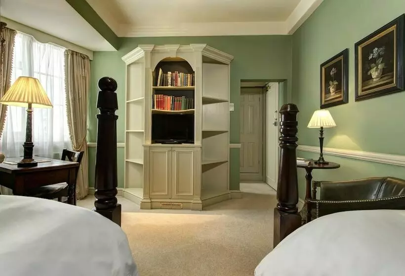 スーペリアールーム, The Gore London   Starhotels Collezione