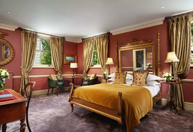 ジュニアスイート, The Gore London   Starhotels Collezione