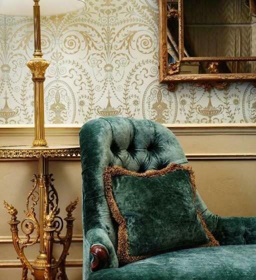 ジュニアスイート, The Gore London   Starhotels Collezione