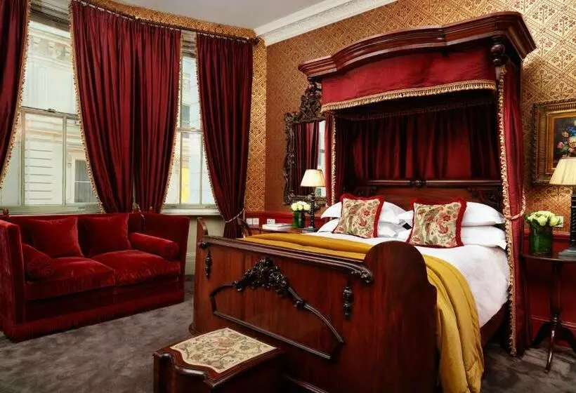 ジュニアスイート, The Gore London   Starhotels Collezione