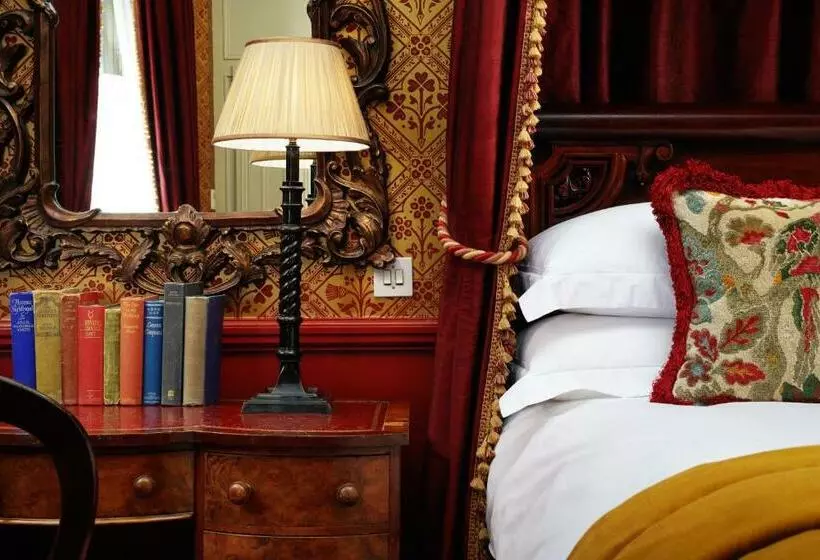 ジュニアスイート, The Gore London   Starhotels Collezione