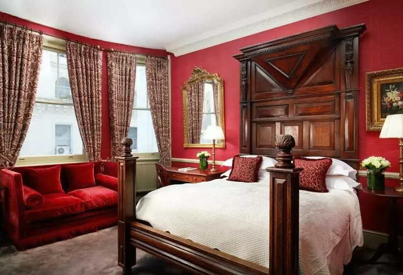 ジュニアスイート, The Gore London   Starhotels Collezione