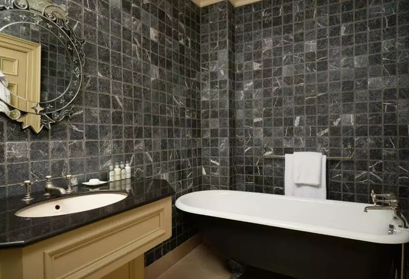 ジュニアスイート, The Gore London   Starhotels Collezione
