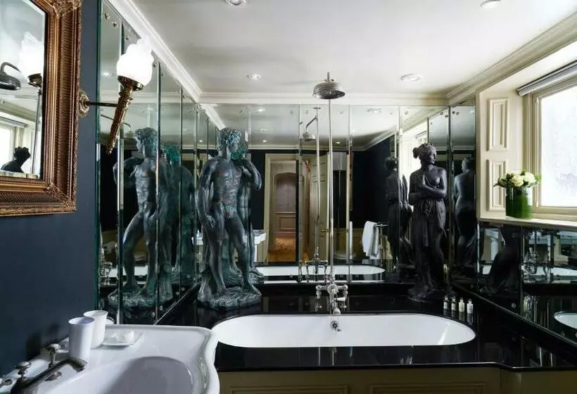 ジュニアスイート, The Gore London   Starhotels Collezione
