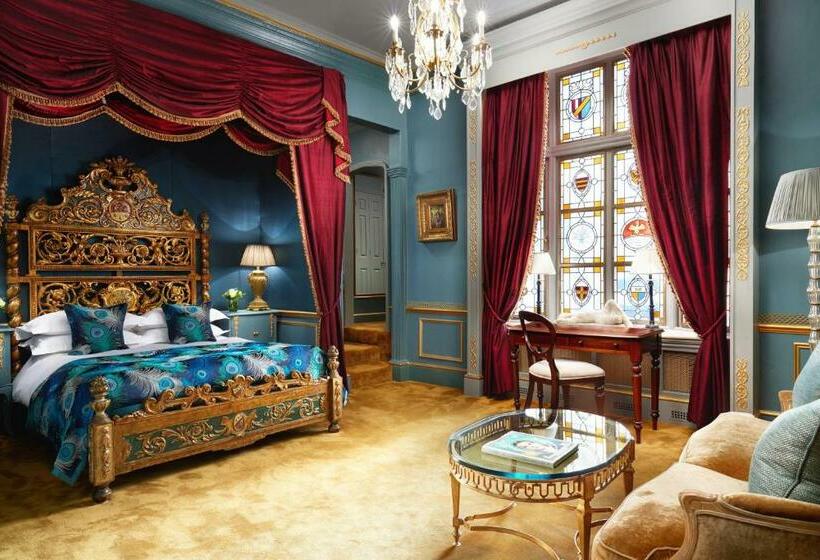 ジュニアスイート, The Gore London   Starhotels Collezione