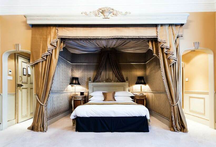 ジュニアスイート, The Gore London   Starhotels Collezione
