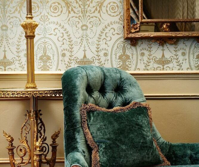 小型套房, The Gore London   Starhotels Collezione