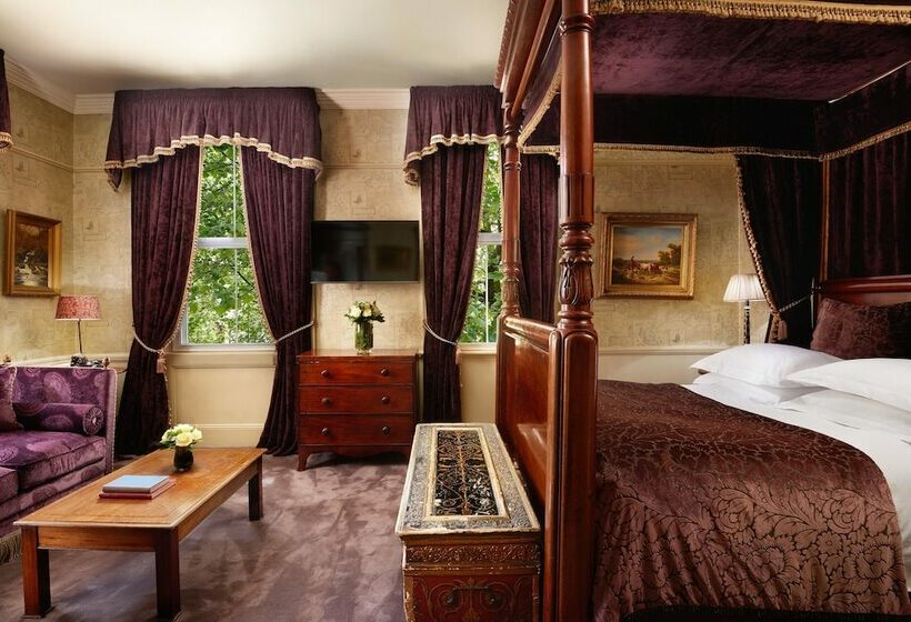 小型套房, The Gore London   Starhotels Collezione