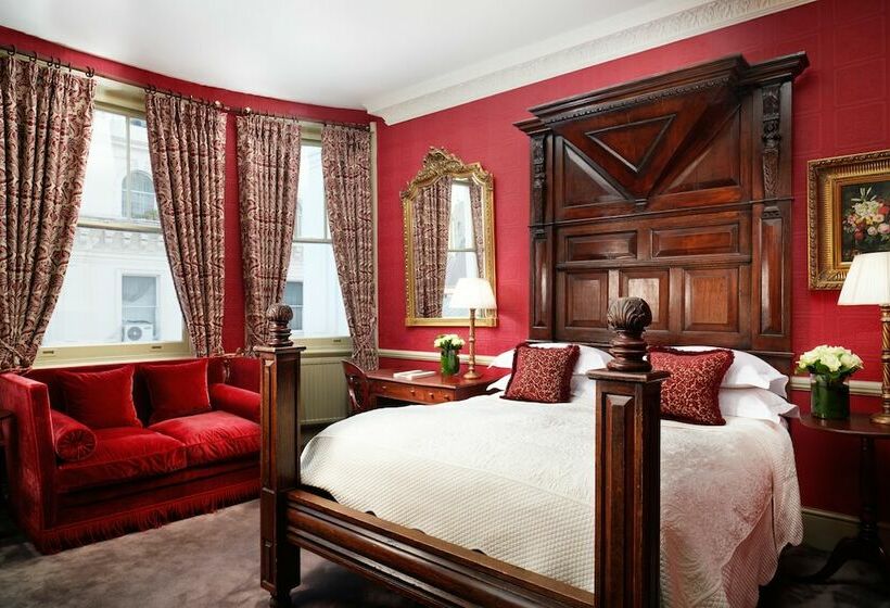 Полулюкс, The Gore London   Starhotels Collezione