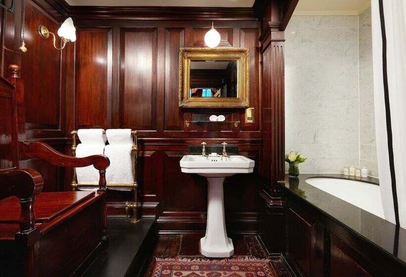 小型套房, The Gore London   Starhotels Collezione