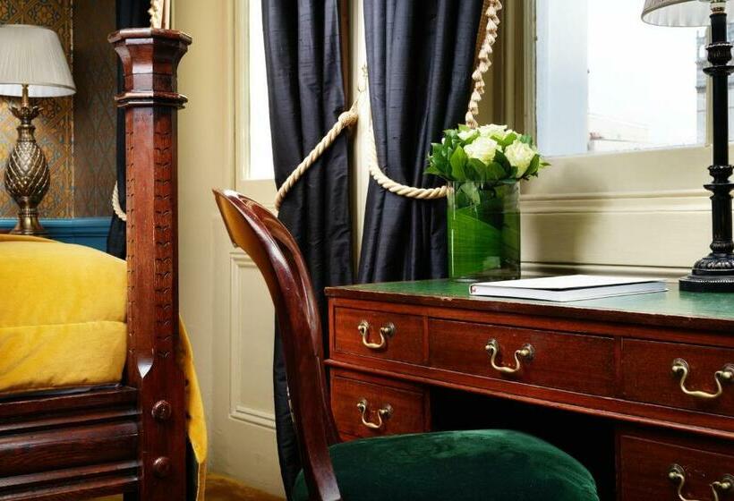 豪华房间, The Gore London   Starhotels Collezione
