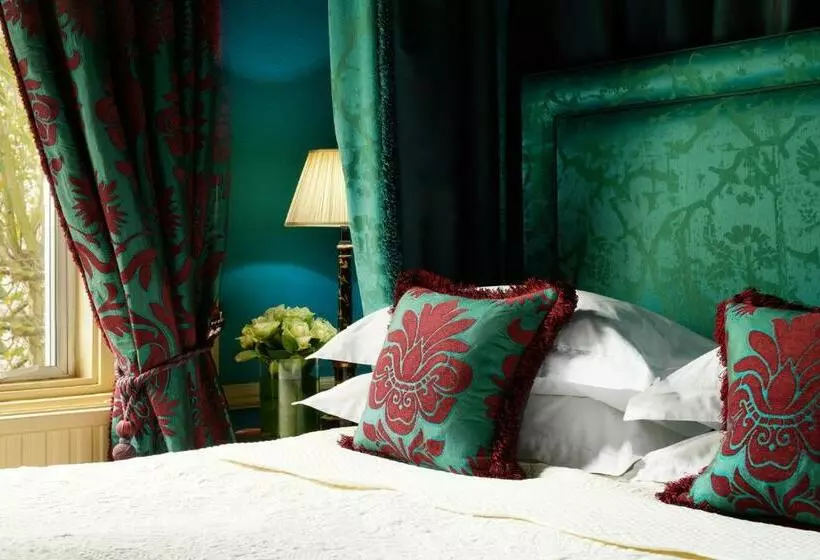 デラックスルーム, The Gore London   Starhotels Collezione