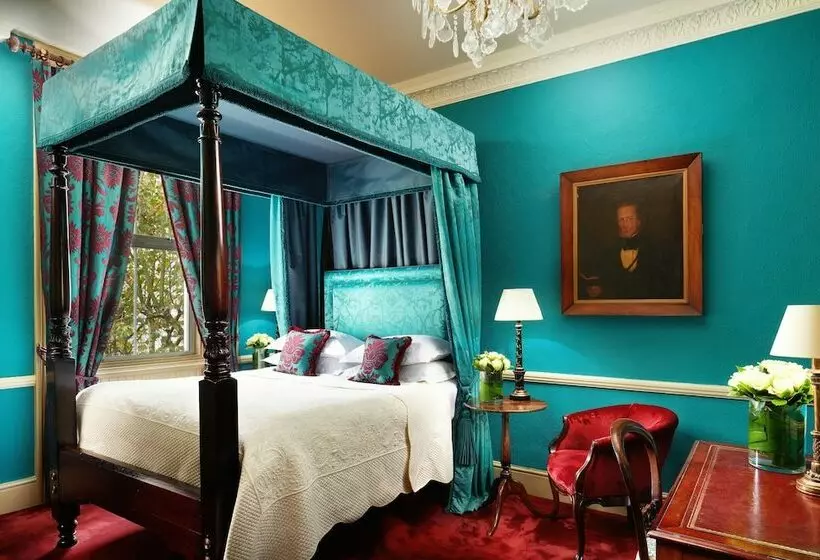デラックスルーム, The Gore London   Starhotels Collezione