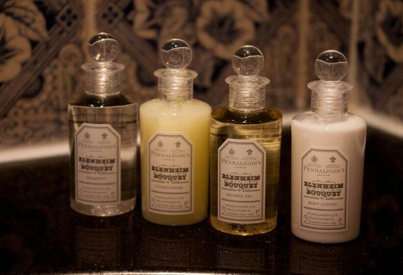 豪华三人间, The Gore London   Starhotels Collezione