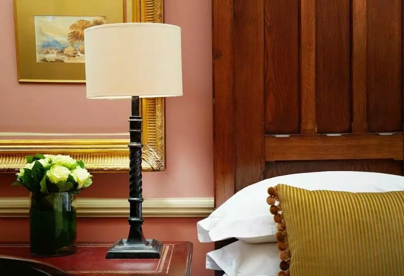 スタンダードシングルルーム, The Gore London   Starhotels Collezione