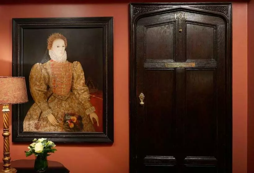 スイート, The Gore London   Starhotels Collezione