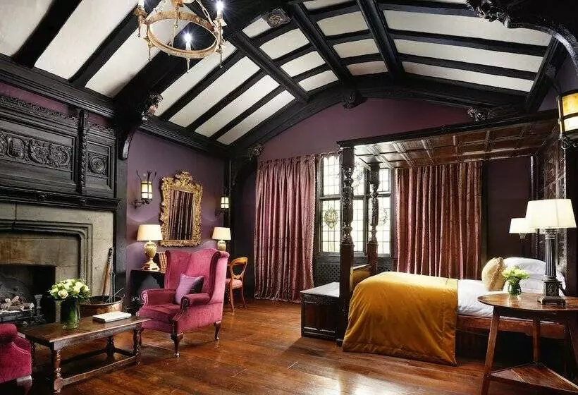 スイート, The Gore London   Starhotels Collezione
