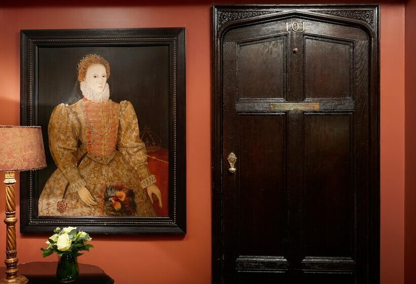 スイート, The Gore London   Starhotels Collezione