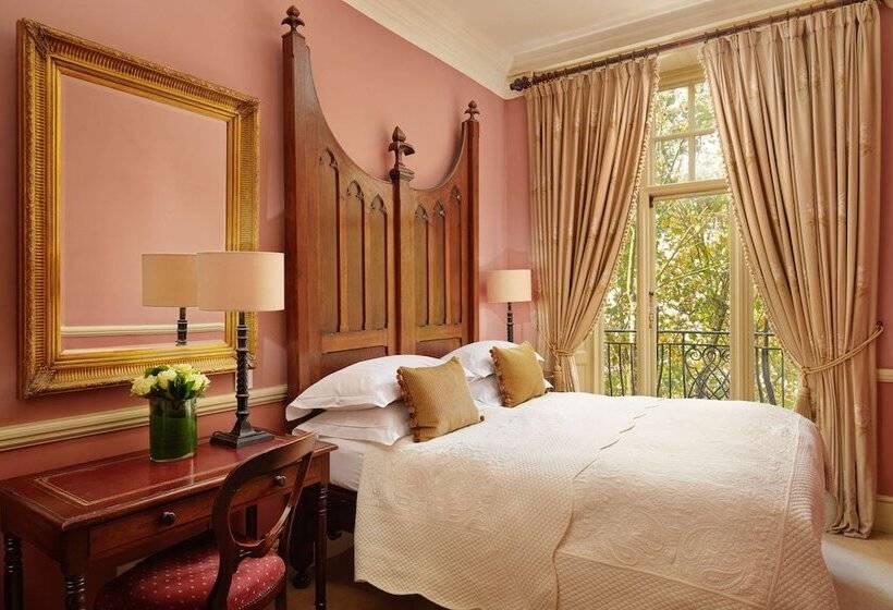 古典房间, The Gore London   Starhotels Collezione
