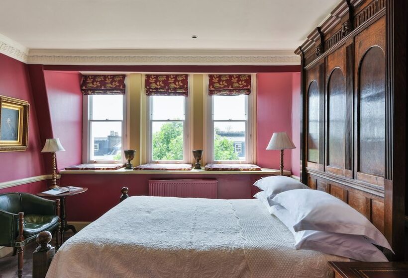 高级大房间, The Gore London   Starhotels Collezione