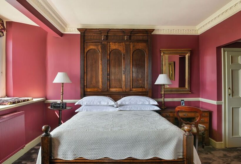 高级大房间, The Gore London   Starhotels Collezione