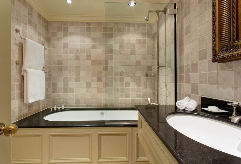 豪华房间, The Gore London   Starhotels Collezione