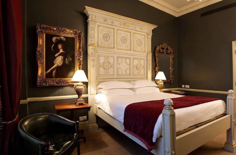 豪华房间, The Gore London   Starhotels Collezione