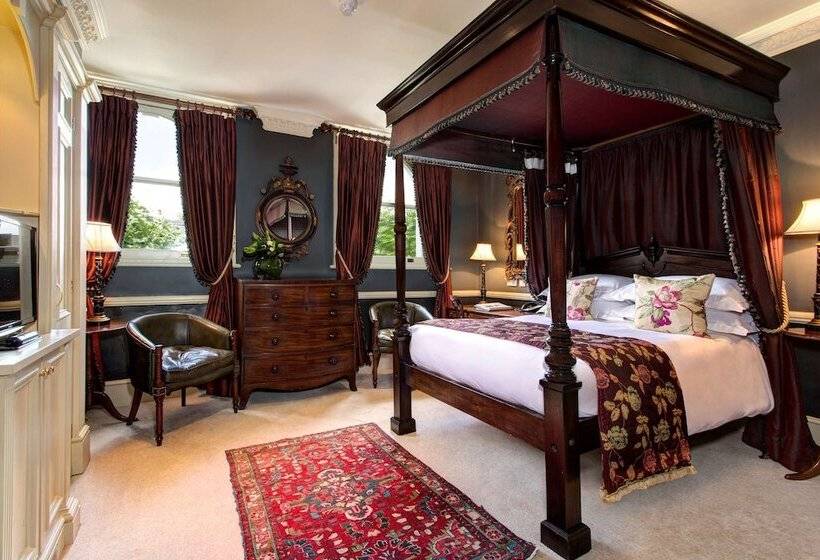 豪华房间, The Gore London   Starhotels Collezione