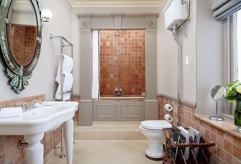 豪华房间, The Gore London   Starhotels Collezione