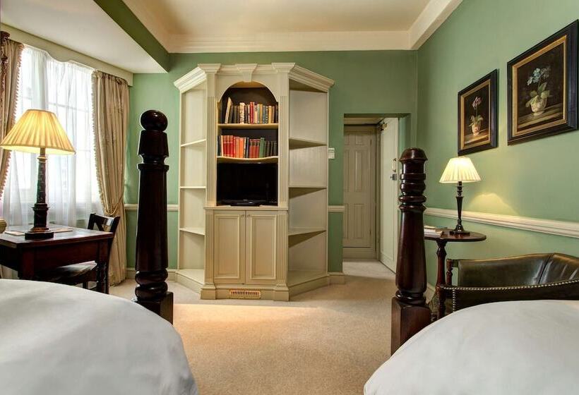高级大房间, The Gore London   Starhotels Collezione