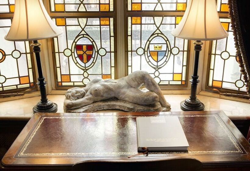 ジュニアスイート, The Gore London   Starhotels Collezione