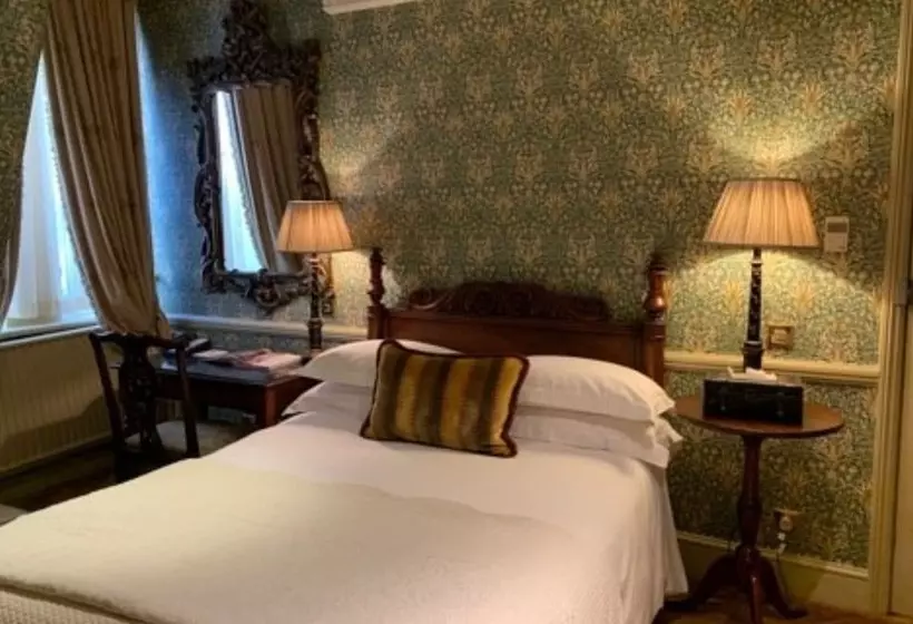 スタンダードシングルルーム, The Gore London   Starhotels Collezione