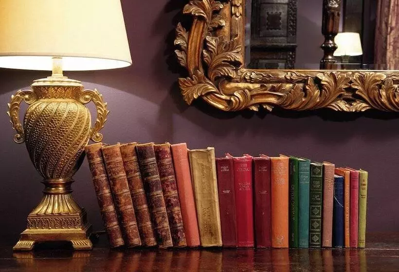 スイート, The Gore London   Starhotels Collezione