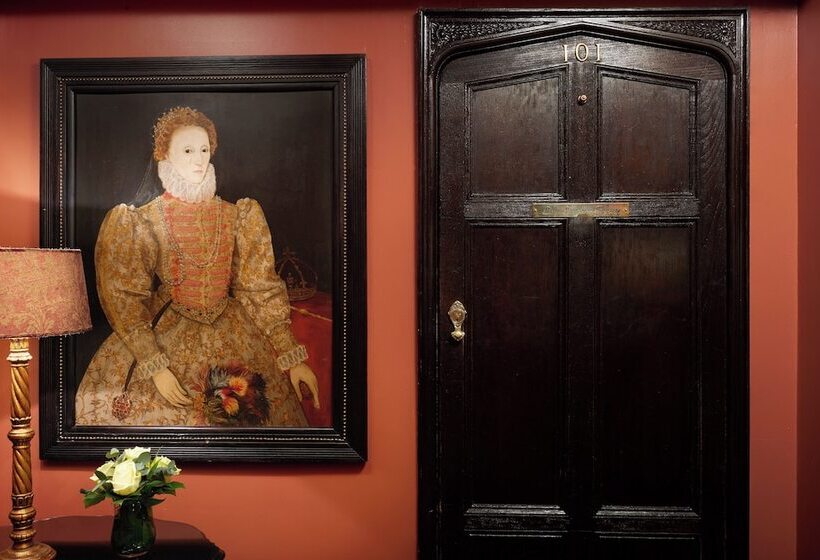 Люкс, The Gore London   Starhotels Collezione
