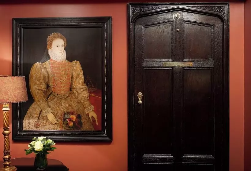 スイート, The Gore London   Starhotels Collezione